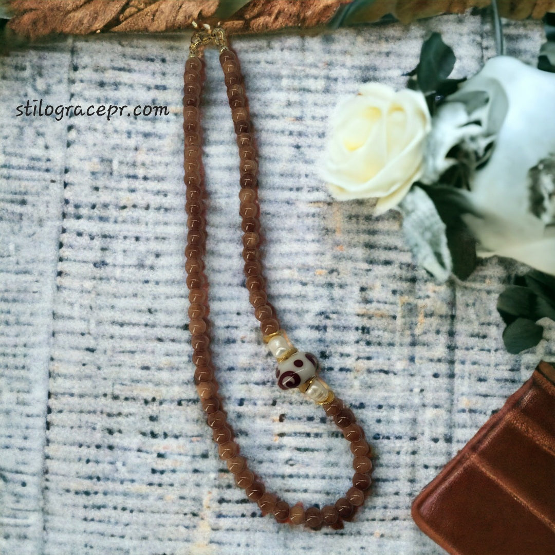 Choker Silma