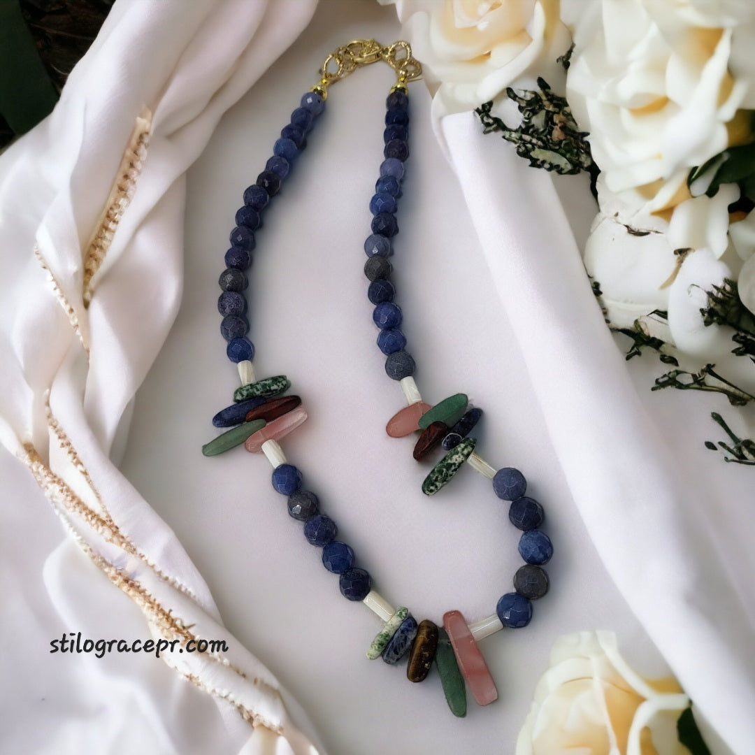 Collar Coralia