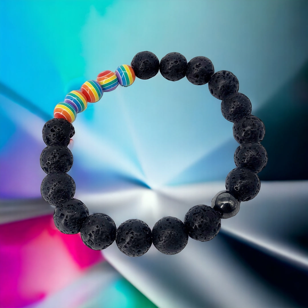 Pulsera Arcoiris