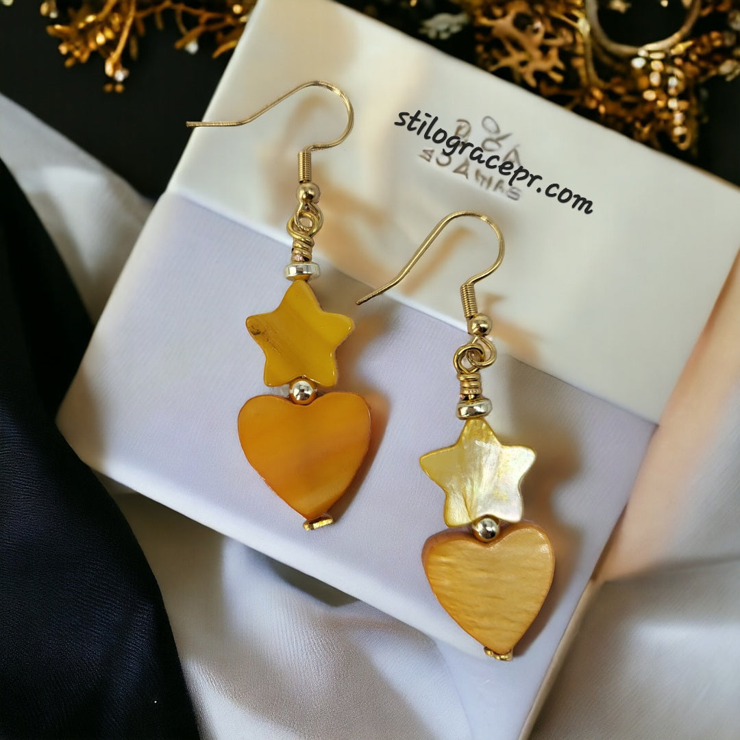 Pantallas (Earrings) Amira