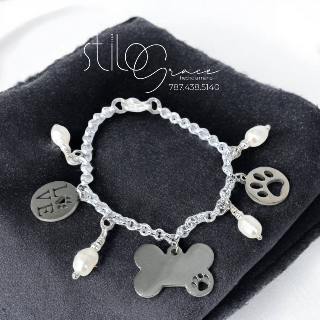 "Pulsera animal lover Frida" "Animal lover bracelet Frida"