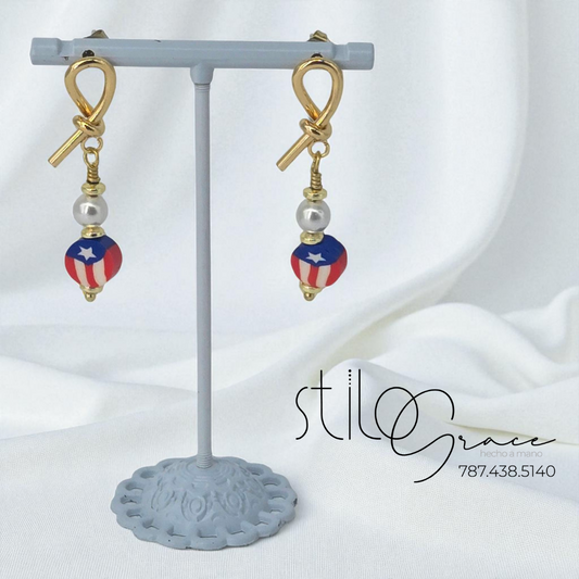 "Pantallas Bandera Puerto Rico"